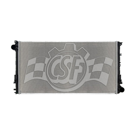 Radiator 2019-2022 Ram 3500