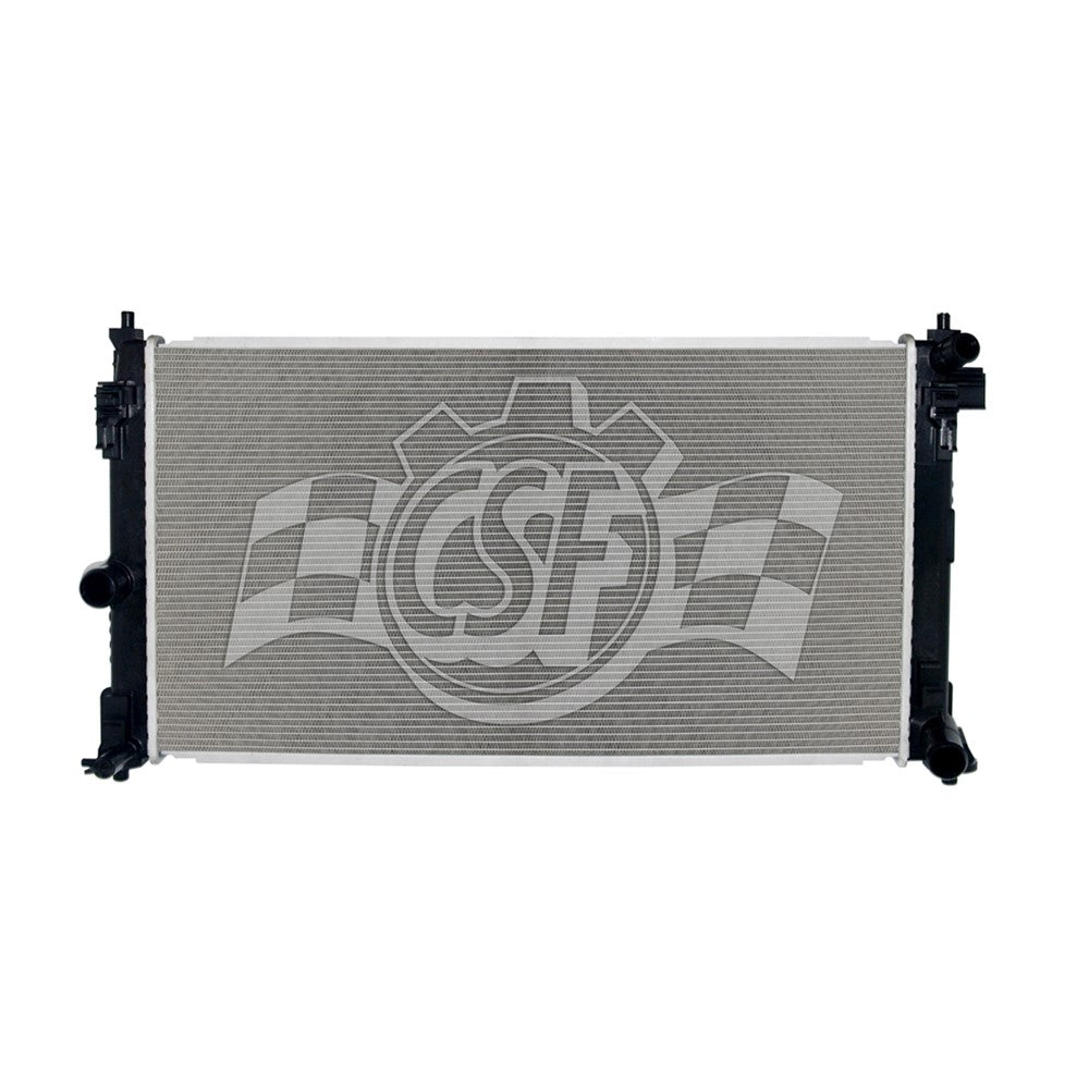 Radiator 2019-2022 Lexus Ux200 & Toyota Corolla