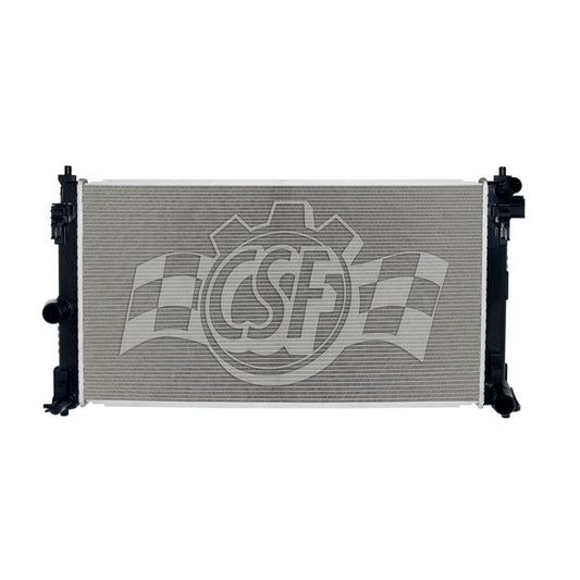 Radiator 2019-2022 Lexus Ux200 & Toyota Corolla