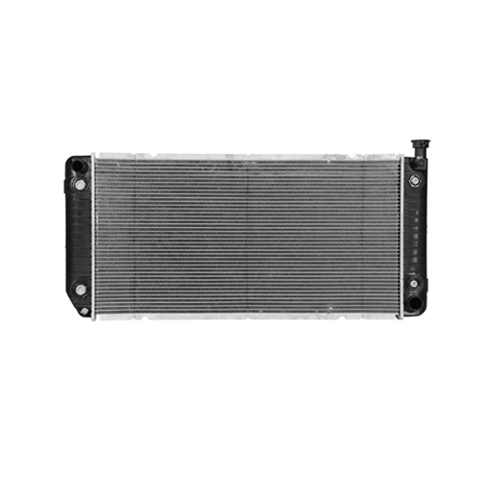 Radiator 1988-2000 Chevrolet C1500, C1500 Suburban, C2500, C2500 Suburban, C3500, K1500 & Gmc Pickup_gmc_fullsize_c/K & Cadillac Escalade