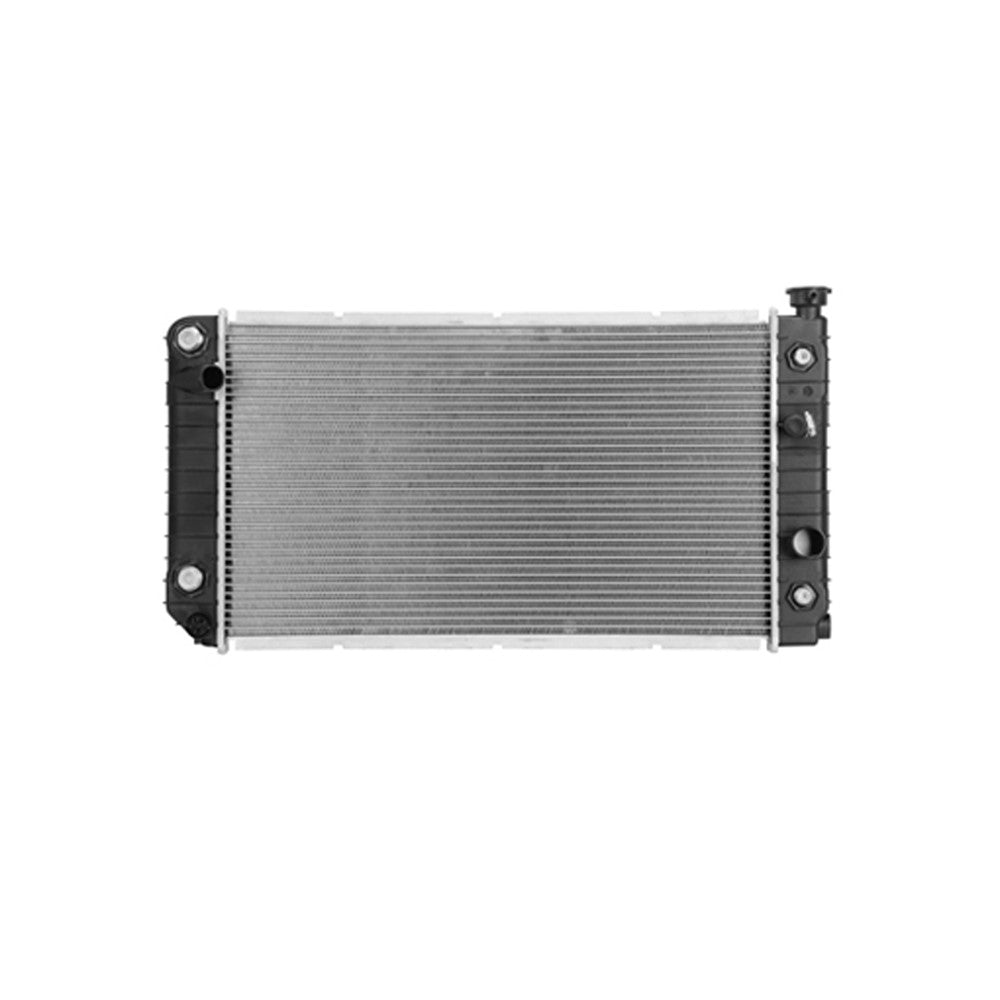 Radiator 1988-1994 Chevrolet S10 Blazer, S10 & Gmc S15 Jimmy, Jimmy, Sonoma & Oldsmobile Bravada