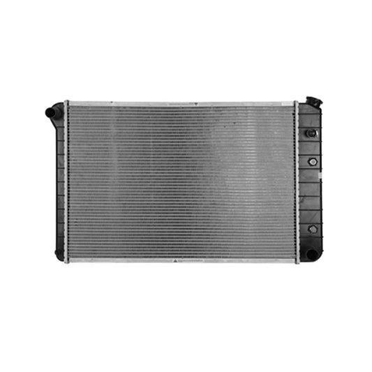 Radiator 1973-1991 Chevrolet Blazer_(fullsize), C10, C10 Suburban, C1500, C1500 Suburban, C20, C20 Suburban, C2500, C2500 Suburban, C30 & Gmc Jimmy