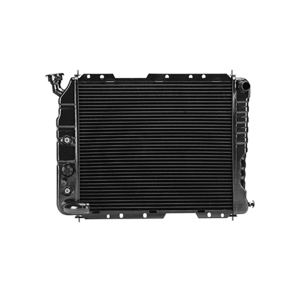 Radiator 1983-1989 Dodge Charger, Omni, Rampage & Plymouth Horizon, Scamp, Turismo