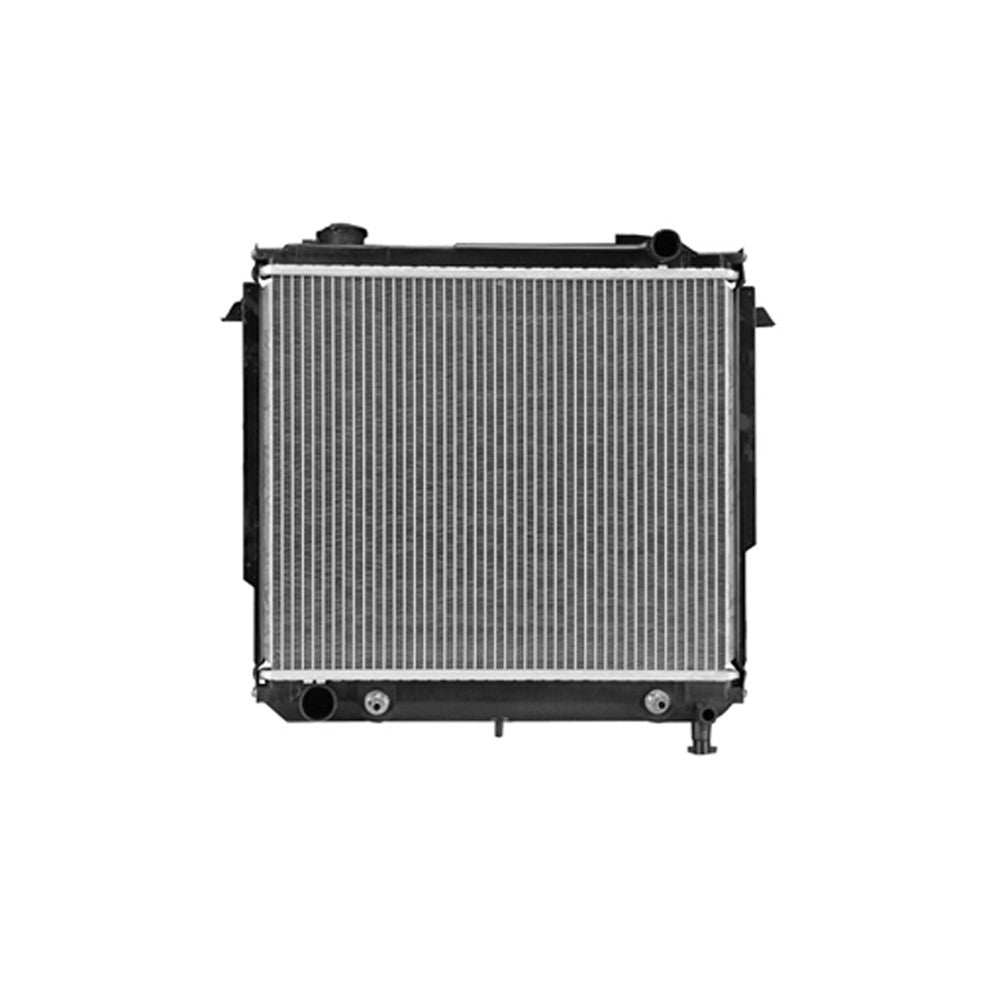 Radiator 1984-1996 Jeep Cherokee, Wagoneer, Comanche