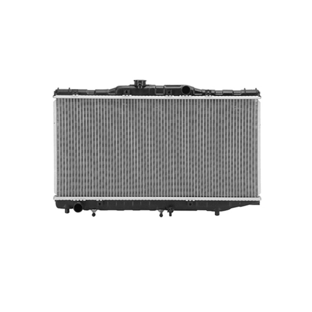 Front Radiator 1984-1988 Toyota Corolla & Chevrolet Nova