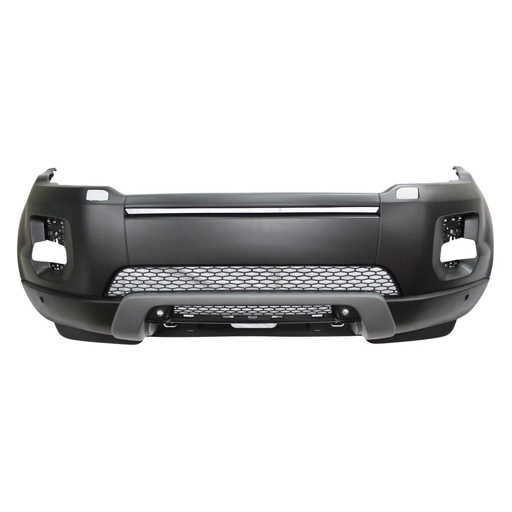 Front Bumper Cover 2012-2015 Land Rover Range Rover Evoque