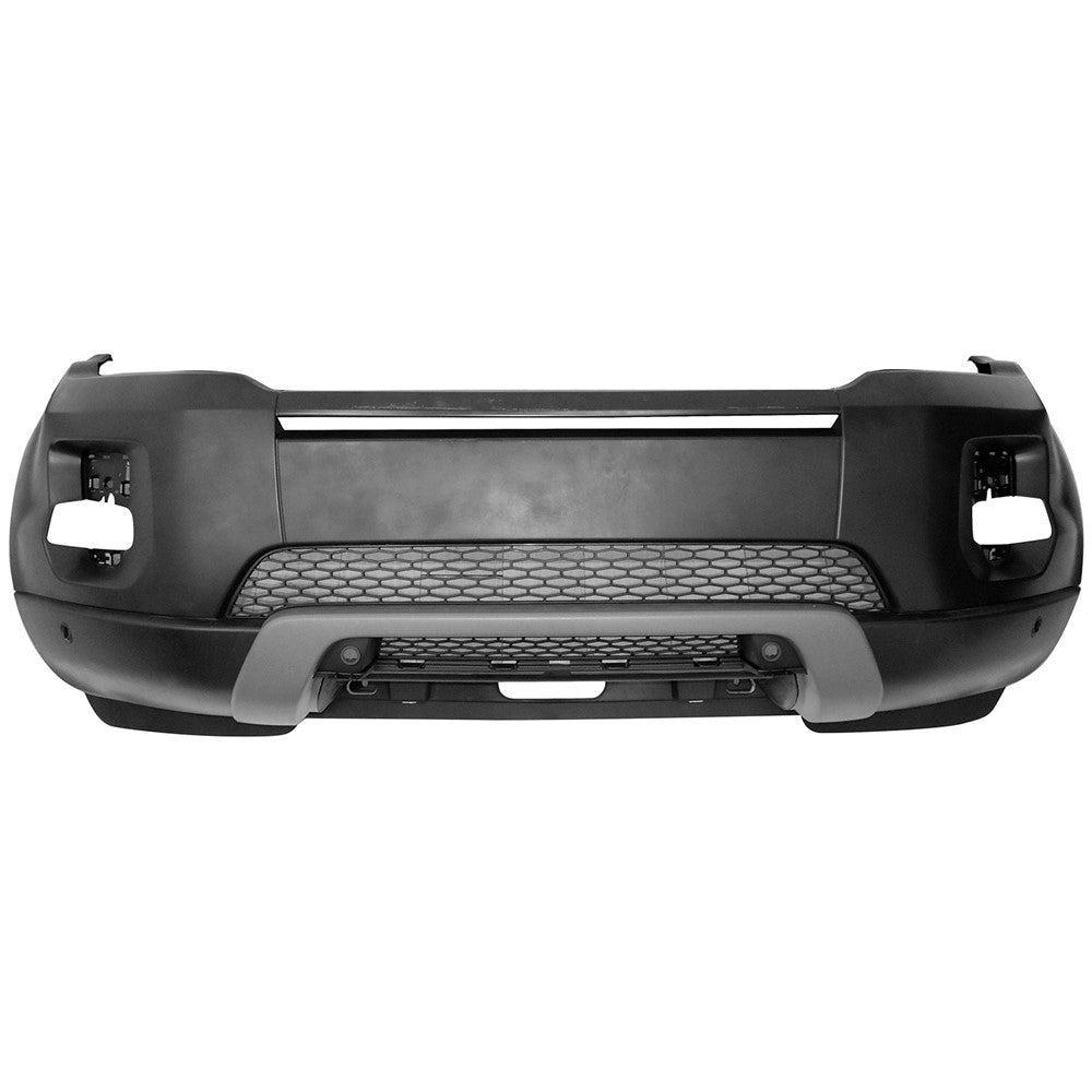 Front Bumper Cover 2012-2015 Land Rover Range Rover Evoque