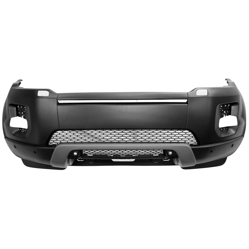 Front Bumper Cover 2012-2015 Land Rover Range Rover Evoque