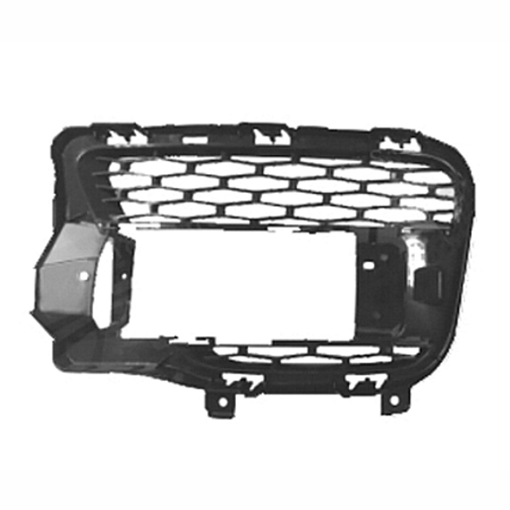 Front Left Front Driver Side Bumper Cover Grille 2014-2017 Land Rover Range Rover Sport