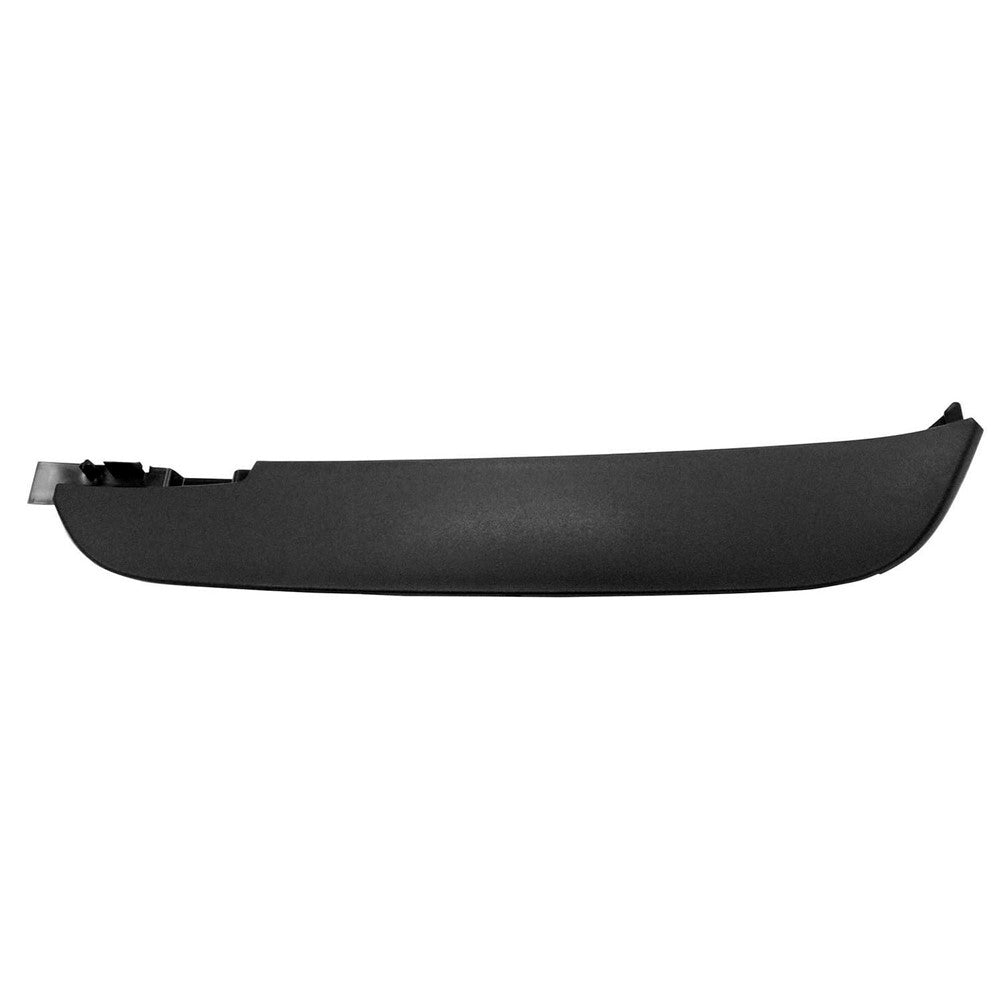 Front Left Front Driver Side Outer Bumper Deflector 2012-2015 Land Rover Range Rover Evoque