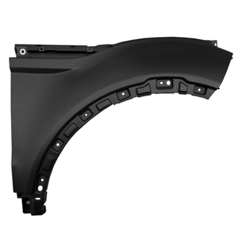 Front Right Front Passenger Side Fender 2012-2018 Land Rover Range Rover Evoque