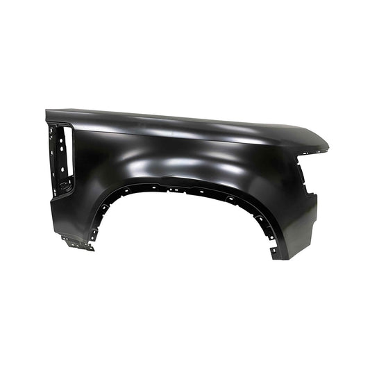 Front Right Front Passenger Side Fender 2020-2025 Land Rover Defender 110, Defender 130