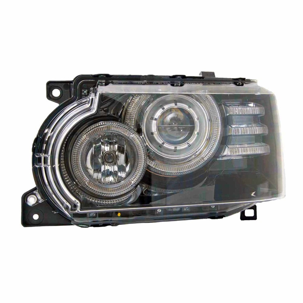 Front Left Driver Side Bi-Xenon Headlight Assembly 2010-2012 Land Rover Range Rover
