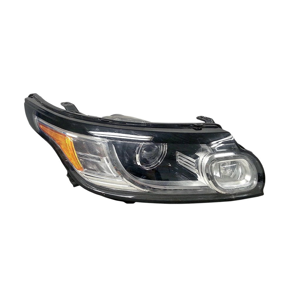 Front Right Passenger Side Bi-Xenon Headlight Assembly 2014-2019 Land Rover Range Rover Sport