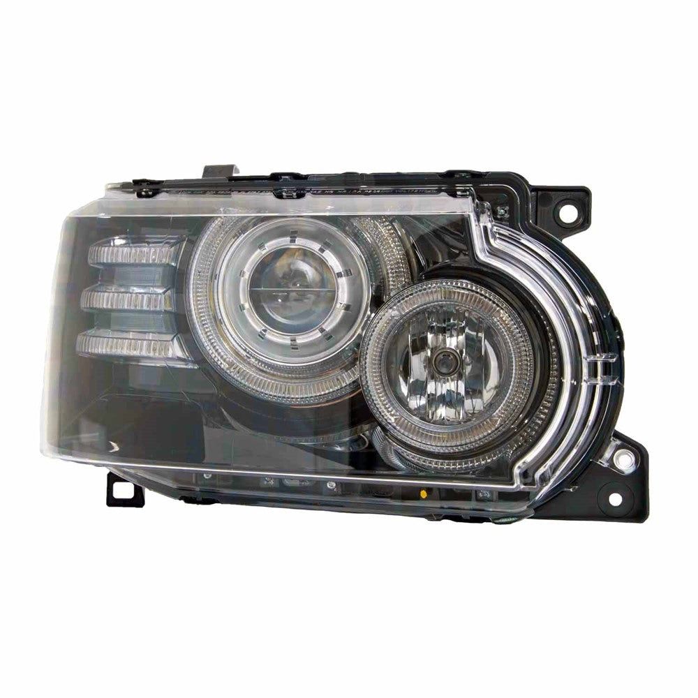 Front Right Passenger Side Bi-Xenon Headlight Assembly 2010-2012 Land Rover Range Rover