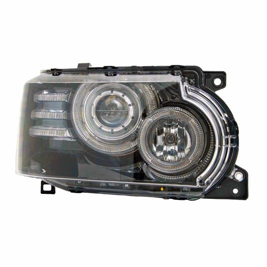 Front Right Passenger Side Bi-Xenon Headlight Assembly 2010-2012 Land Rover Range Rover
