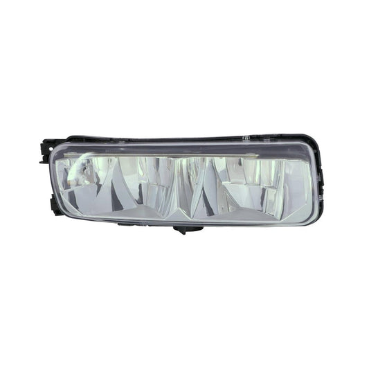 Front Right Passenger Side Fog Light Assembly 2013-2017 Land Rover Range Rover, Range Rover Sport