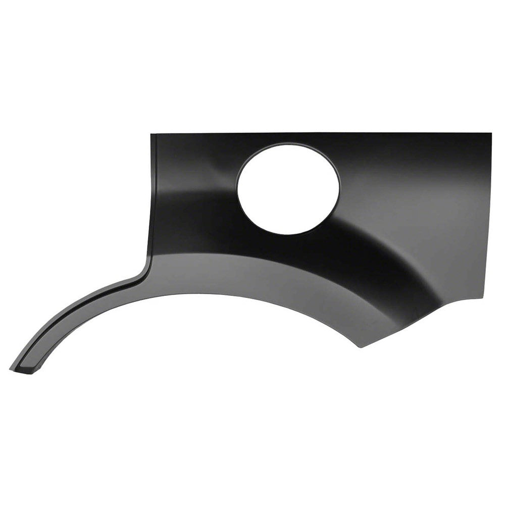 Rear Left Driver Side Rear Wheel Arch 2008-2012 Ford Escape & Mercury Mariner