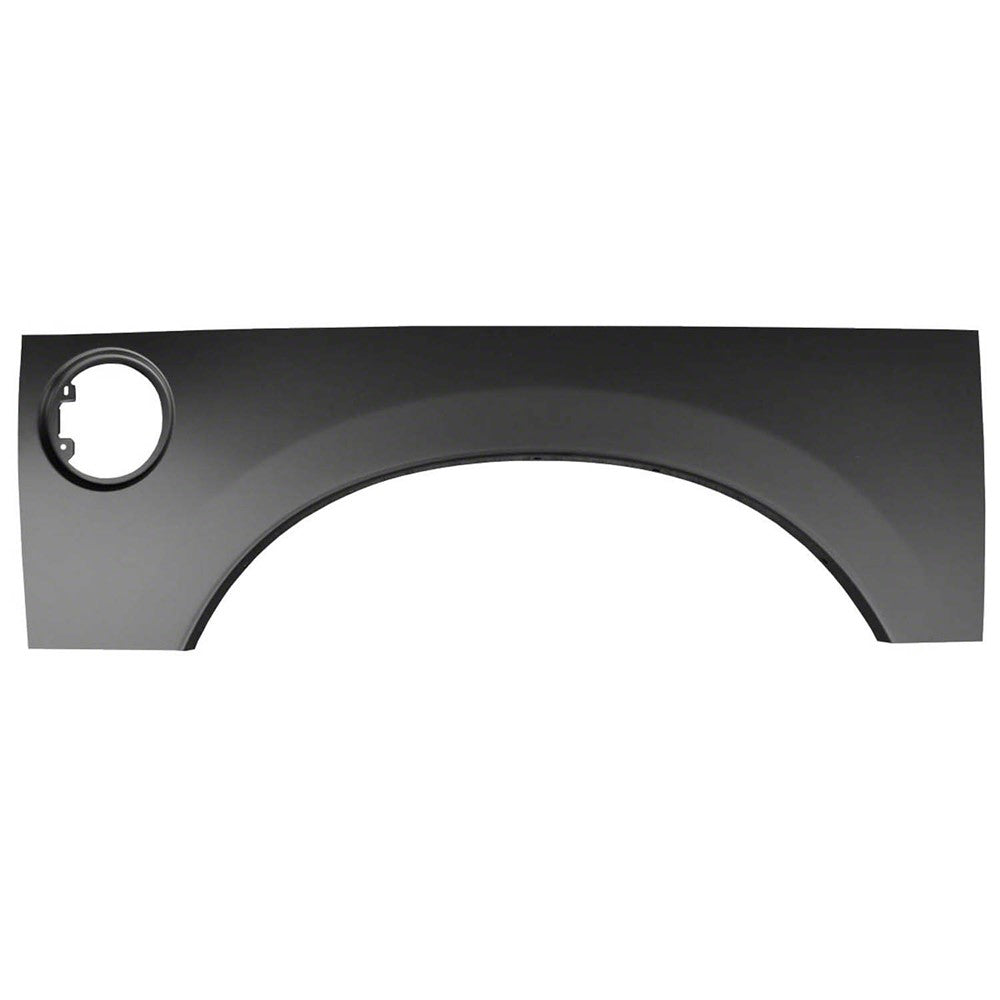Left Driver Side Upper Wheel Arch Patch Panel 2009-2017 Dodge Ram 1500, Ram 2500 & Ram 1500, 2500, 3500