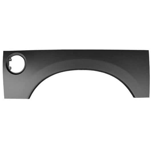 Left Driver Side Upper Wheel Arch Patch Panel 2009-2017 Dodge Ram 1500, Ram 2500 & Ram 1500, 2500, 3500