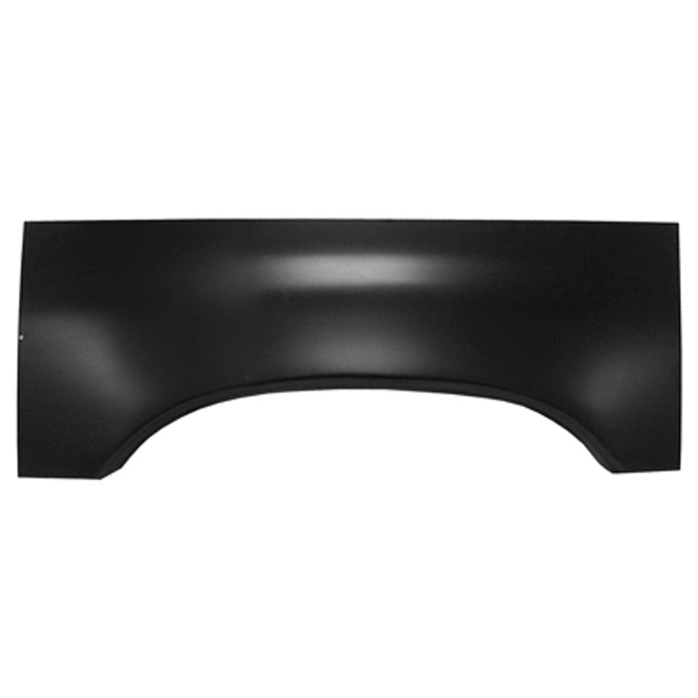 Rear Right Passenger Side Rear Upper Wheel Arch Patch 1992-2014 Ford Econoline Super Duty