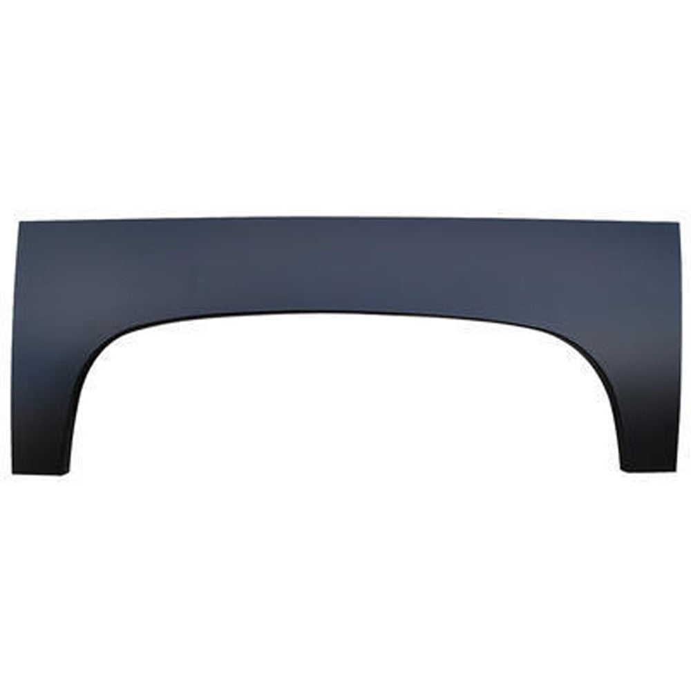Rear Left Driver Side Rear Wheel Arch 2007-2014 Chevrolet Silverado 1500, Silverado 2500 Hd, Silverado 1500 Classic, Silverado 1500 Hd Classic