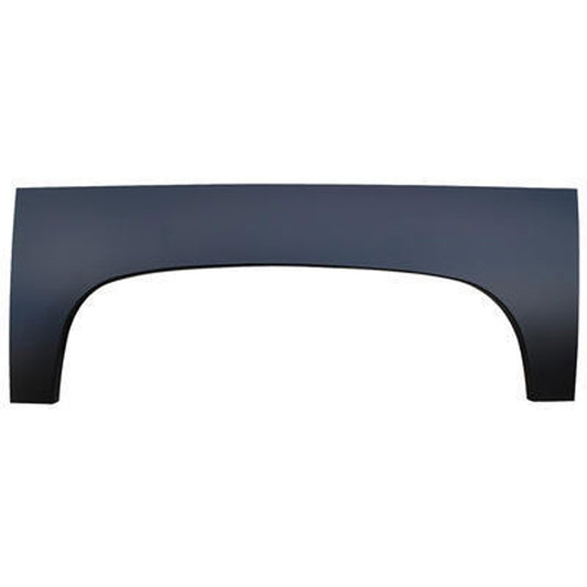 Rear Left Driver Side Rear Wheel Arch 2007-2014 Chevrolet Silverado 1500, Silverado 2500 Hd, Silverado 1500 Classic, Silverado 1500 Hd Classic