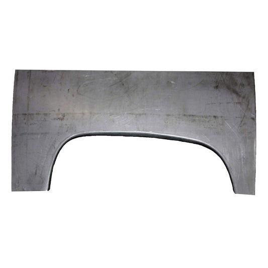 Rear Left Driver Side Rear Wheel Arch 2007-2014 Chevrolet Silverado 1500, Silverado 2500 Hd, Silverado 1500 Classic, Silverado 1500 Hd Classic