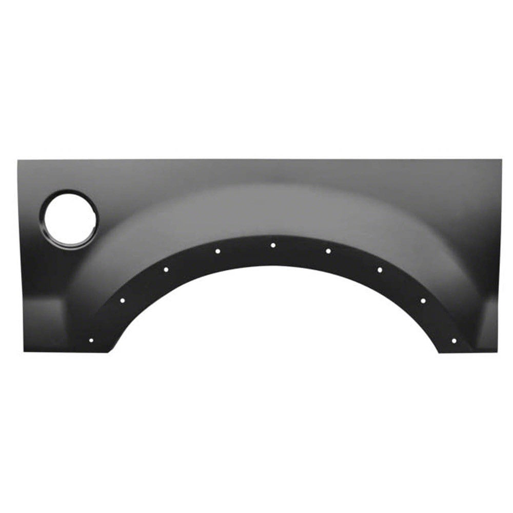 Rear Left Driver Side Rear Wheel Arch Patch 2004-2008 Ford Pickup_ford_lightduty