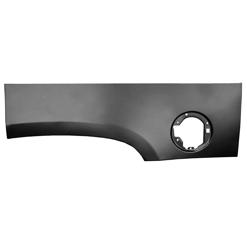 Rear Left Rear Driver Side Upper Wheel Arch Repair Panel 2007-2014 Cadillac Escalade & Chevrolet Tahoe & Gmc Yukon