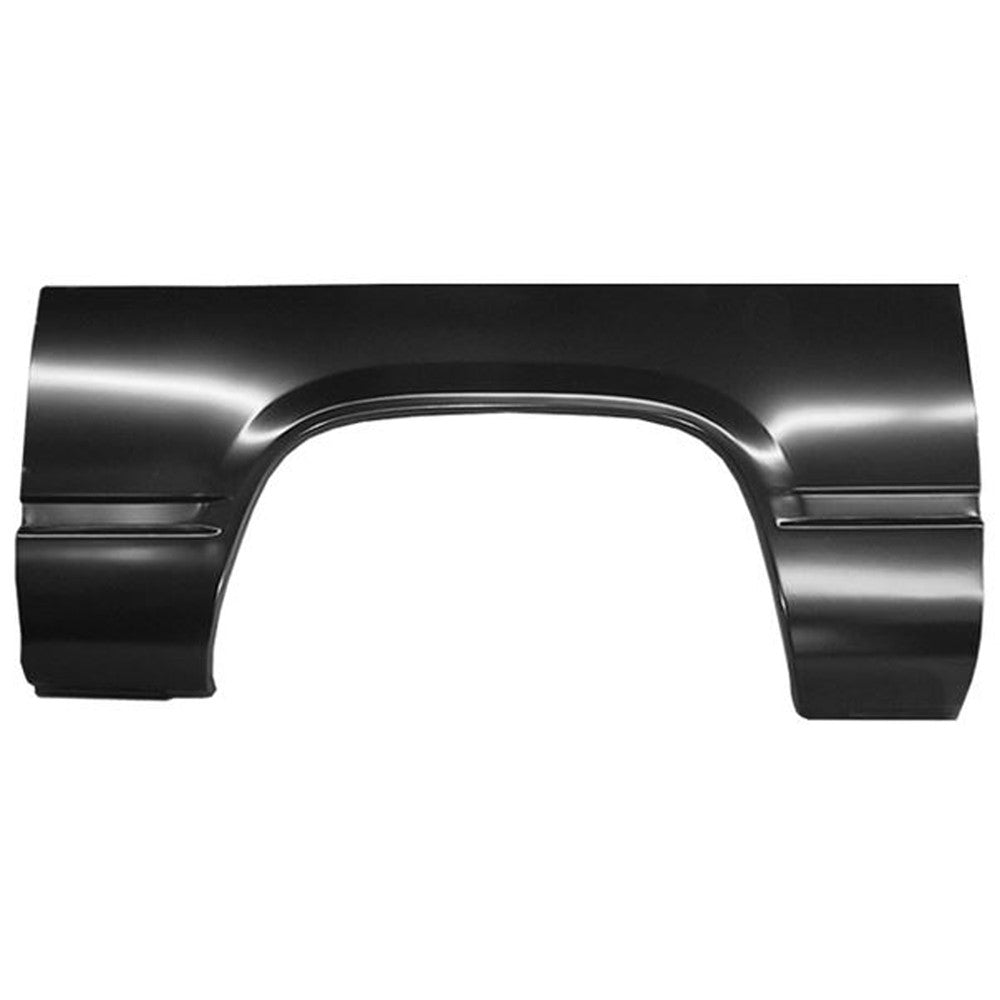 Rear Right Passenger Side Rear Wheel Arch 1988-1998 Chevrolet C1500, C1500 Suburban, C2500, C2500 Suburban, C3500, K1500 & Gmc Pickup_gmc_fullsize_c/K
