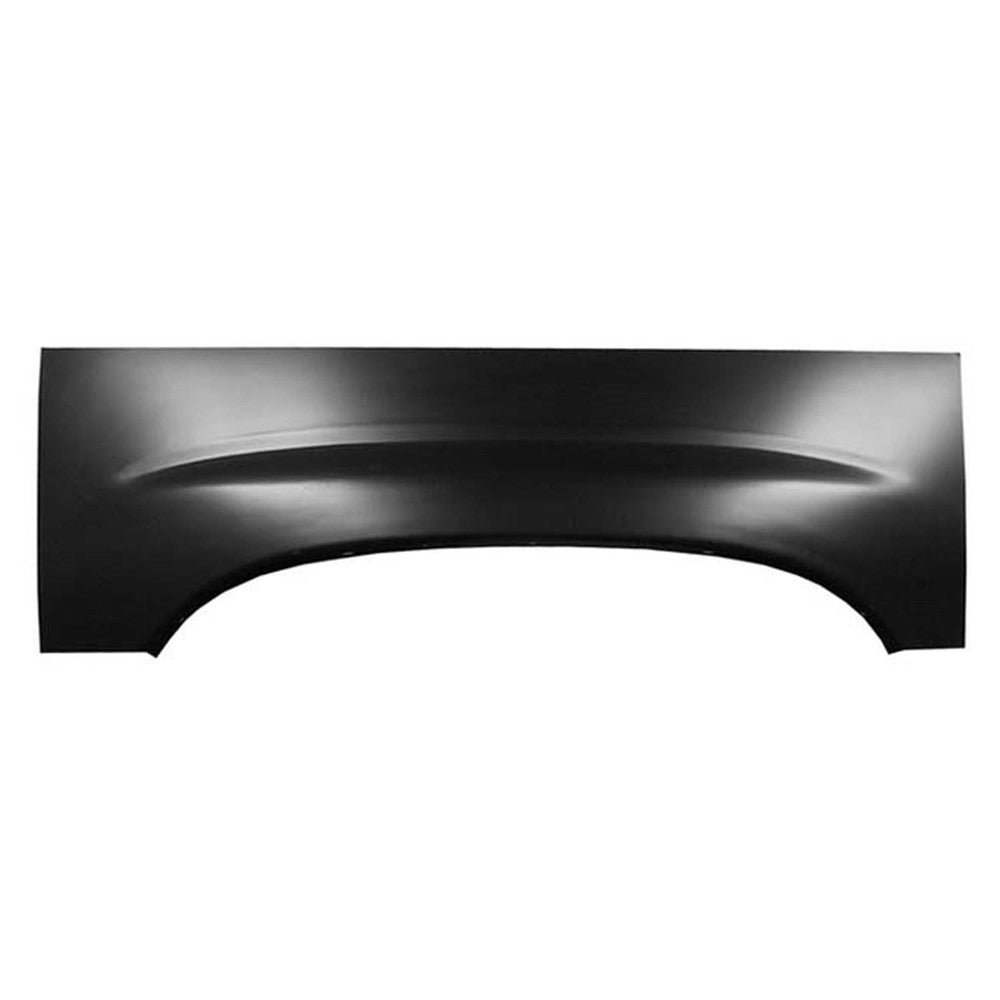 Rear Right Passenger Side Rear Upper Wheel Arch Patch 1999-2007 Chevrolet Silverado 1500, Silverado 2500, Silverado 1500 Hd & Gmc Sierra 1500