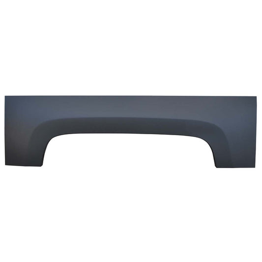 Left Driver Side Wheel Arch 2014-2018 Chevrolet Silverado 1500, Silverado 3500 Hd, Silverado 2500 Hd