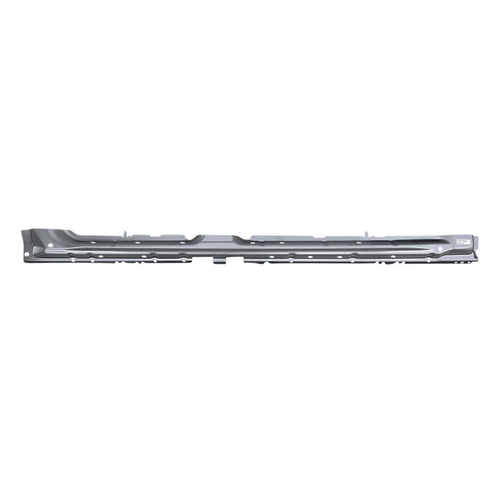 Right Passenger Side Rocker Panel Reinforcement 2009-2014 Ford Pickup_ford_lightduty, F-150