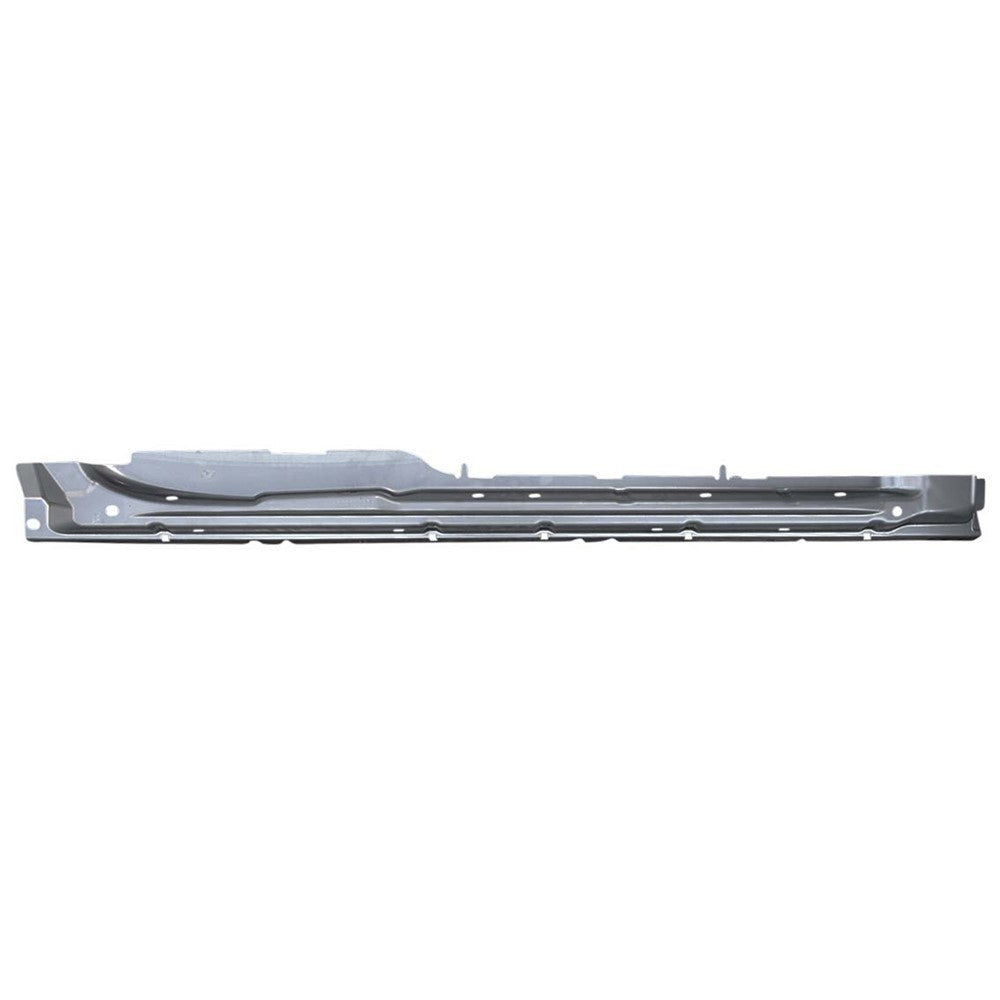 Right Passenger Side Rocker Panel Reinforcement 2009-2014 Ford Pickup_ford_lightduty, F-150