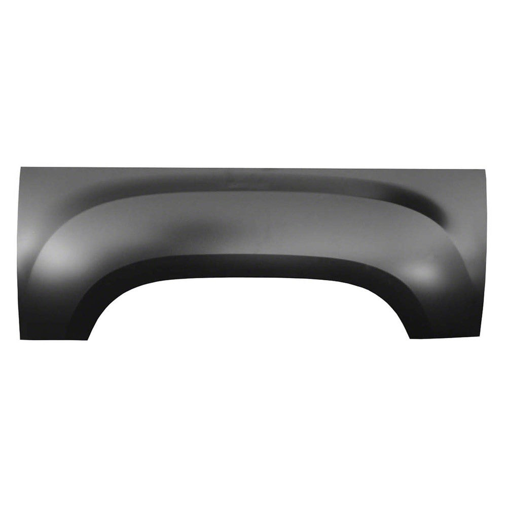 Rear Left Driver Side Rear Upper Wheel Arch Patch 2007-2013 Gmc Sierra 1500, Sierra 2500 Hd, Sierra 1500 Classic, Sierra 1500 Hd Classic