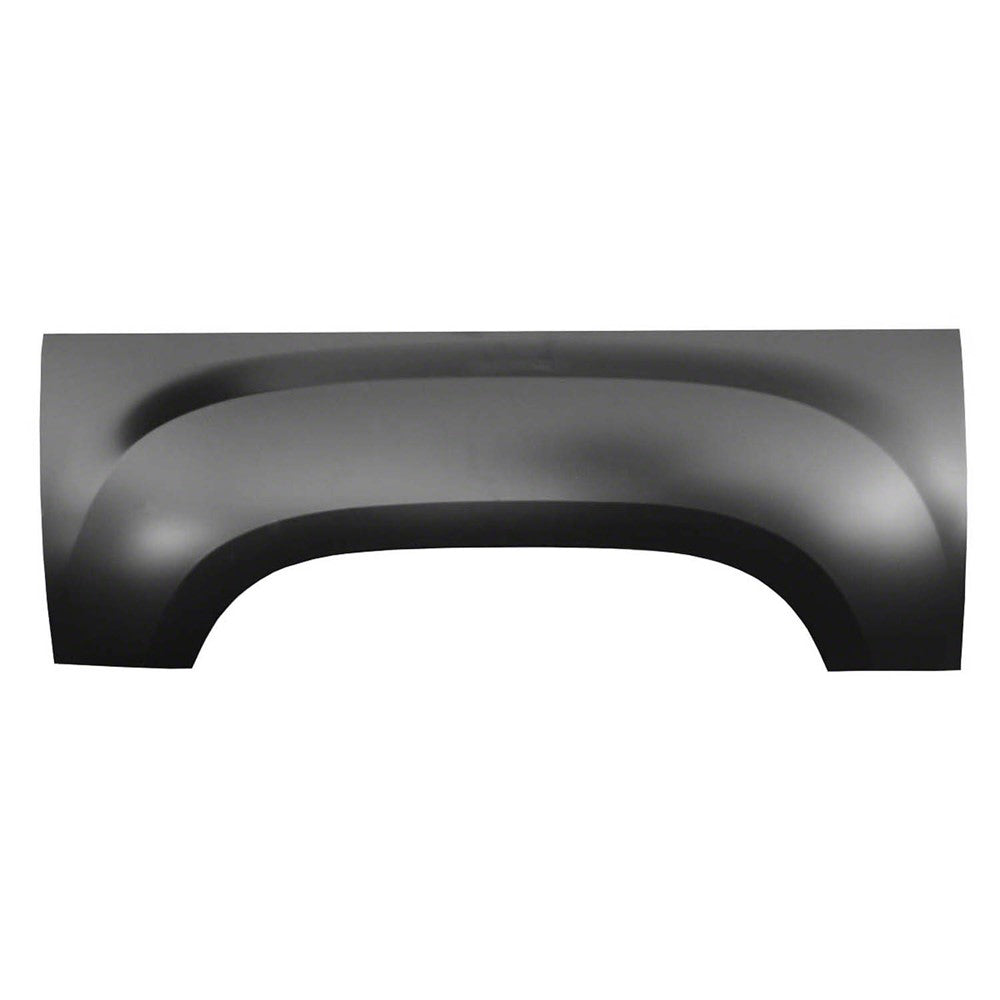 Rear Right Passenger Side Rear Upper Wheel Arch Patch 2007-2013 Gmc Sierra 1500, Sierra 2500 Hd, Sierra 1500 Classic, Sierra 1500 Hd Classic