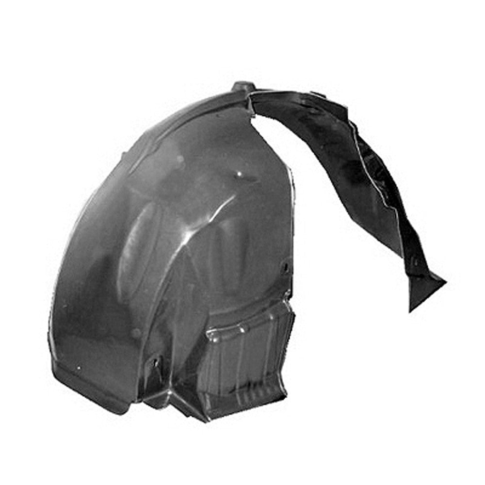Front Right Passenger Side Front Inner Fender 2003-2010 Saab 9-3