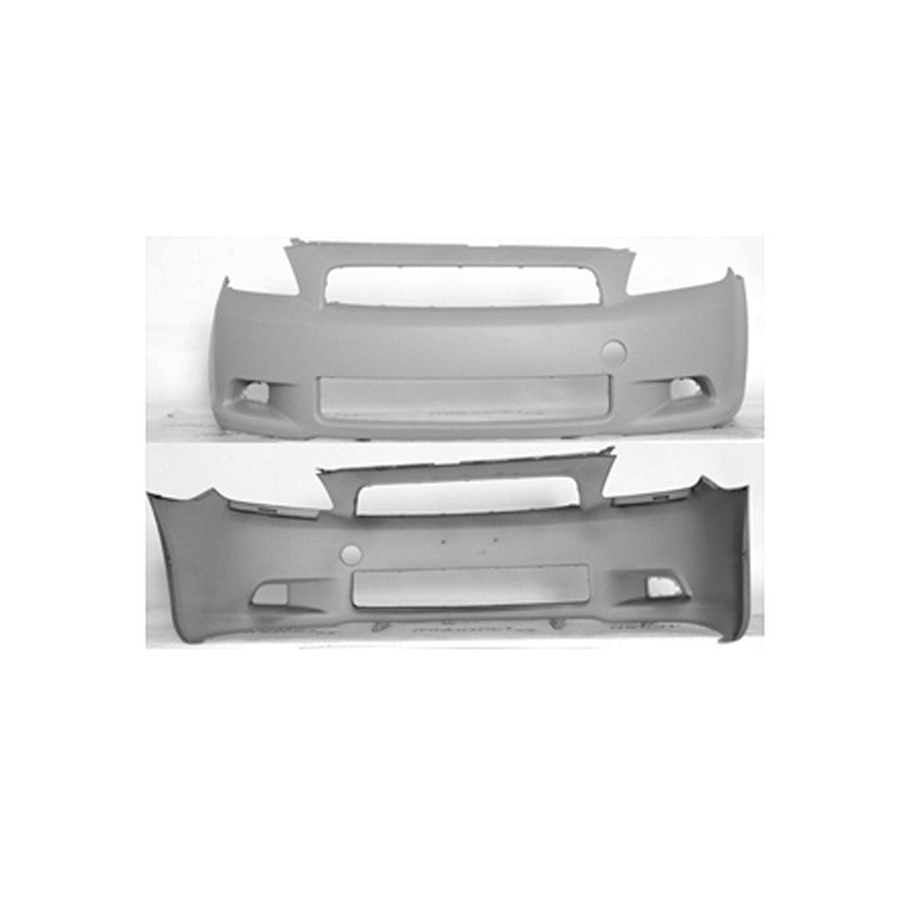 Front Bumper Cover 2005-2010 Scion Tc