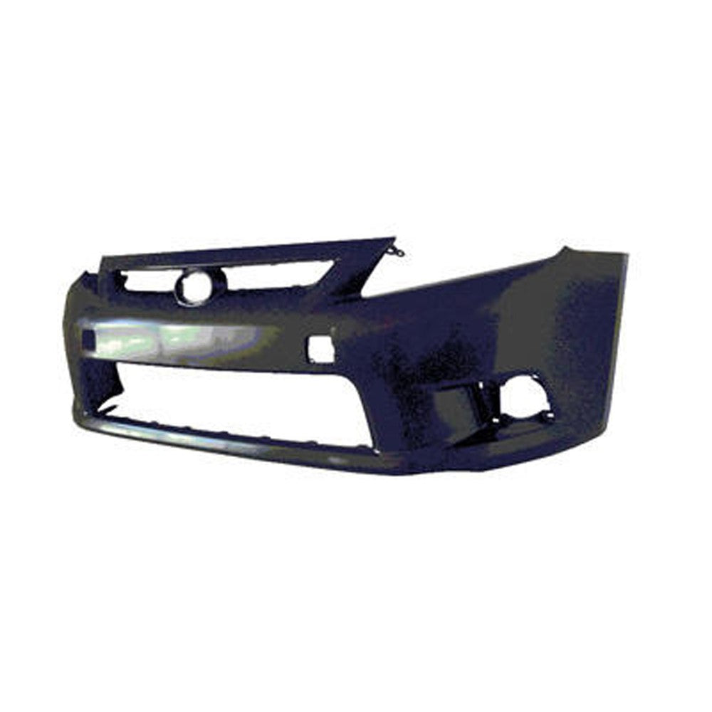 Front Bumper Cover 2011-2013 Scion Tc