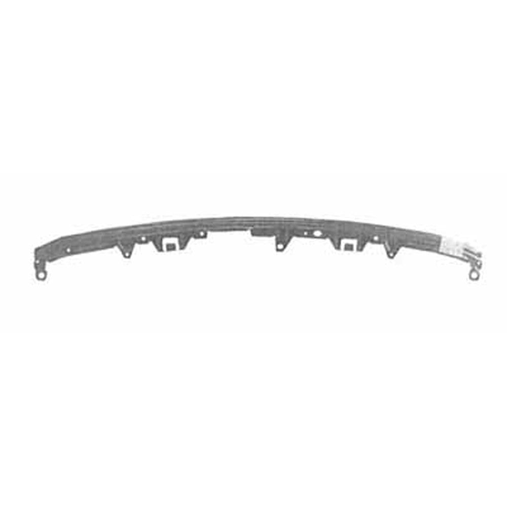 Front Upper Bumper Cover Support [reinforcement] Made Of Steel 2005-2010 Scion Tc