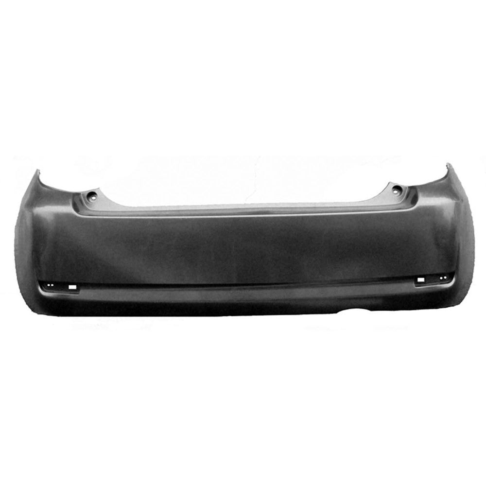 Rear Bumper Cover 2008-2014 Scion Xd