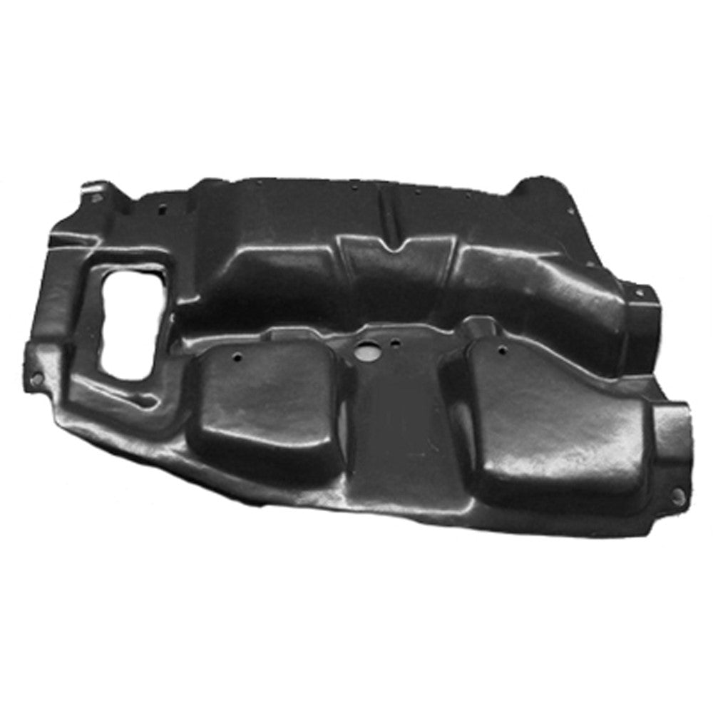 Front Left Driver Side Front Undercar Shield 2005-2010 Scion Tc
