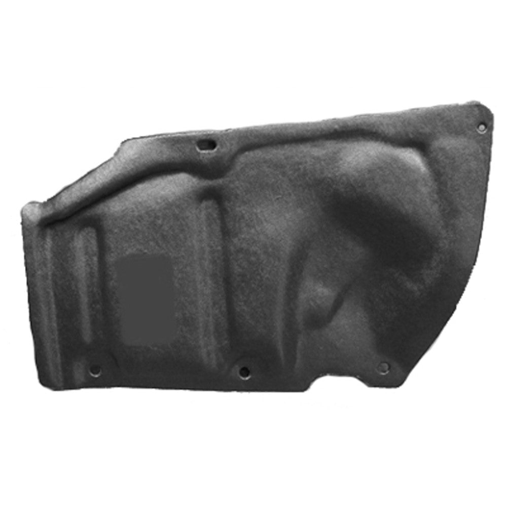 Left Driver Side Outer Undercar Shield 2008-2018 Scion Xb, Tc, Im & Lexus Hs250h, Ct200h & Toyota Prius, Prius Plug-In, Prius V, Corolla Im