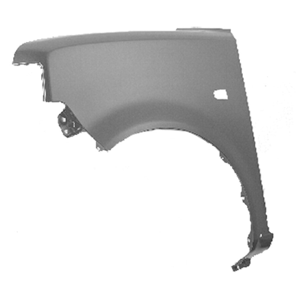 Front Left Driver Side Front Fender 2004-2006 Scion Xb