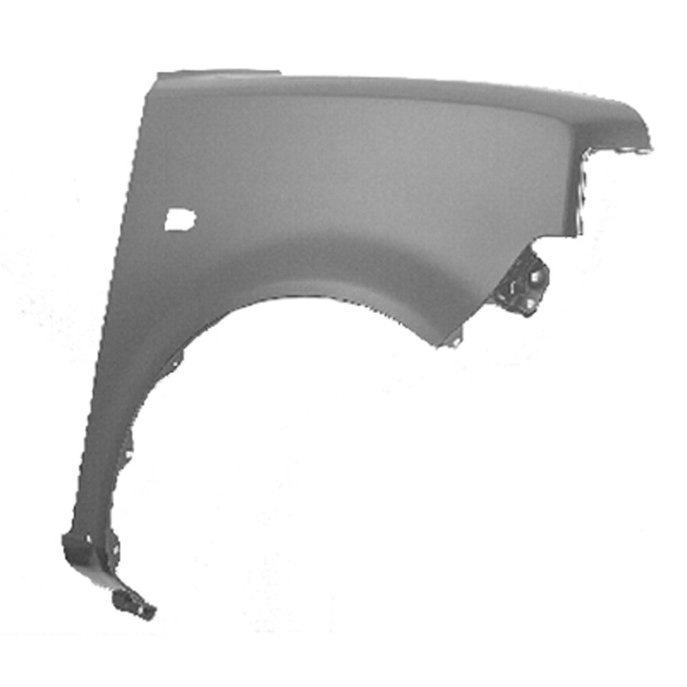 Front Pasenger Side Front Fender 2004-2006 Scion Xb