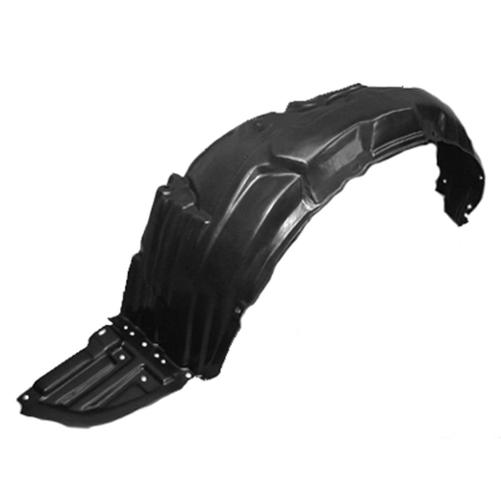 Front Left Driver Side Front Inner Fender 2005-2010 Scion Tc