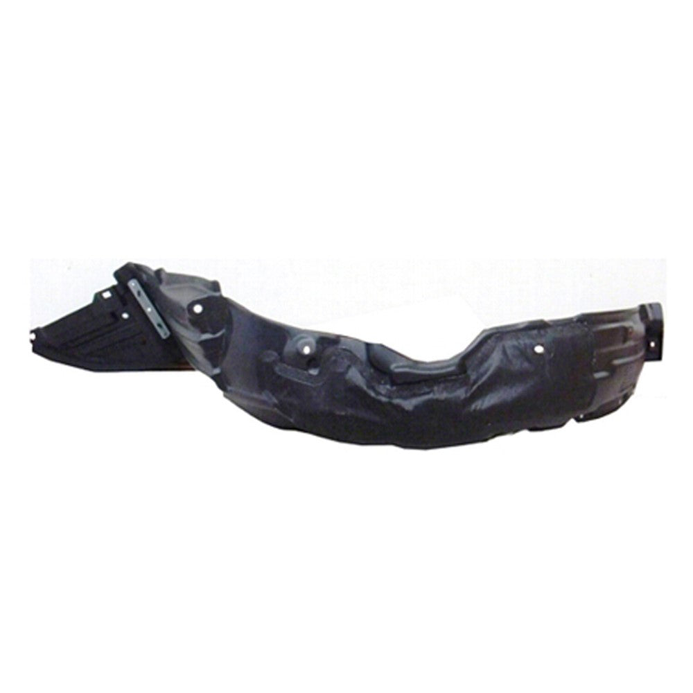 Front Left Driver Side Front Inner Fender 2005-2010 Scion Tc