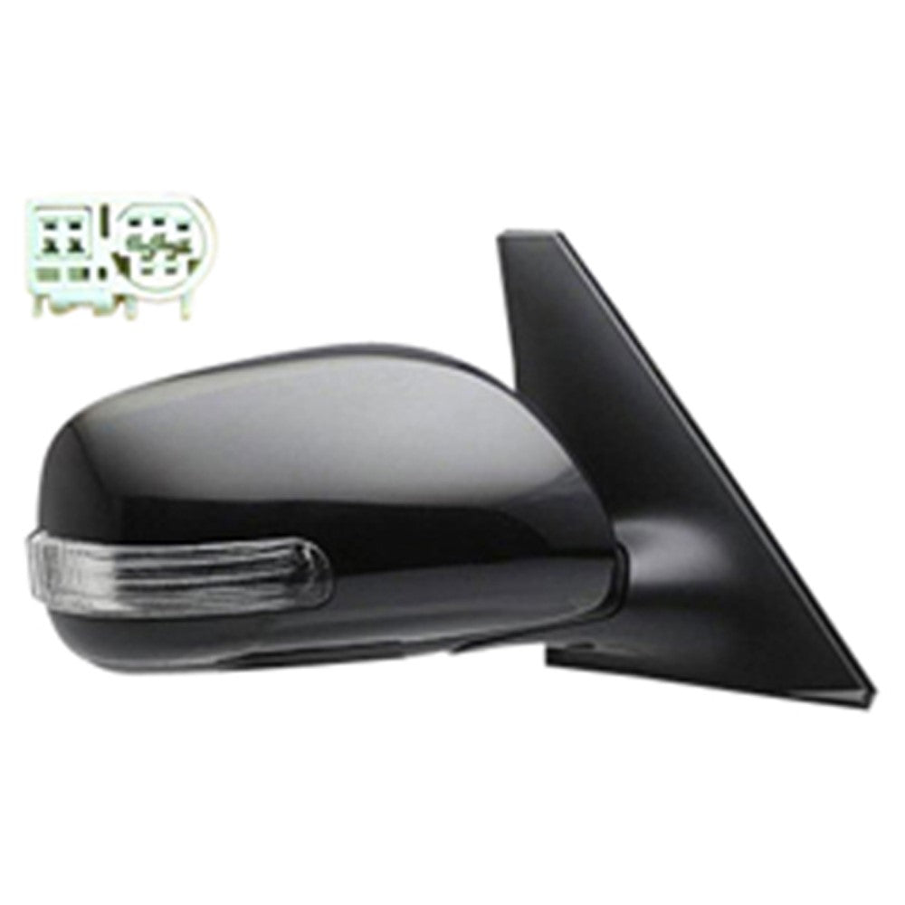 Right Passenger Side Power Door Mirror 2008-2015 Scion Xb
