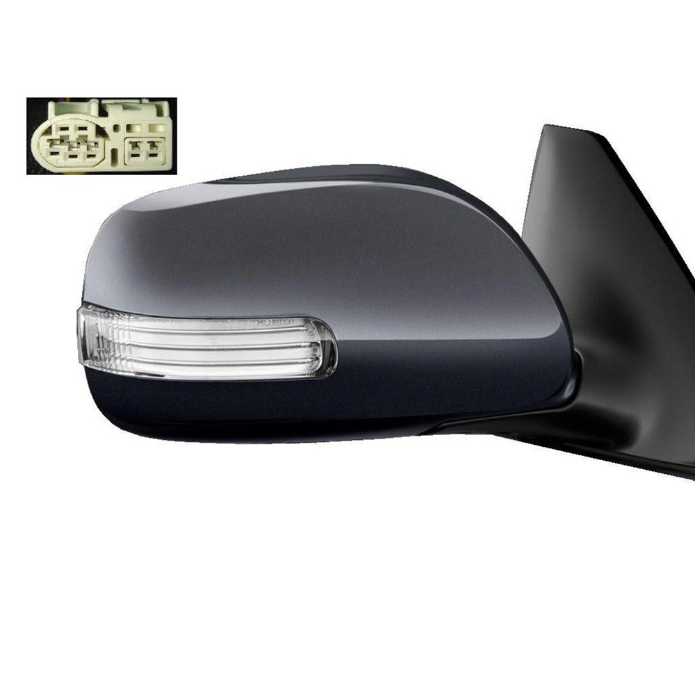 Right Passenger Side Power Door Mirror 2011-2016 Scion Tc